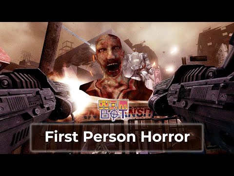 AIMBOT - First Person Horror