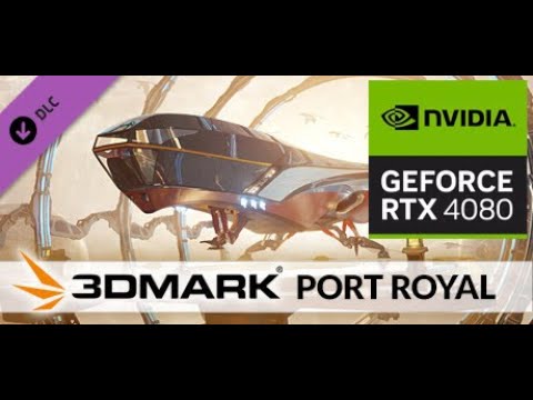 3DMark Port Royal | RTX 4080 | i5 13600k | Benchmark