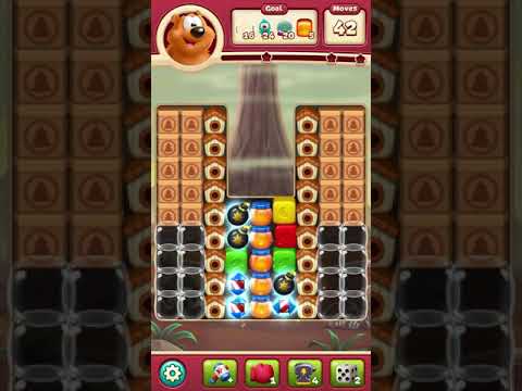 Toon Blast Level 2781