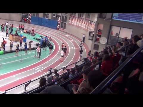 300m Homme Vague Forte - McGill 2 décembre 2017