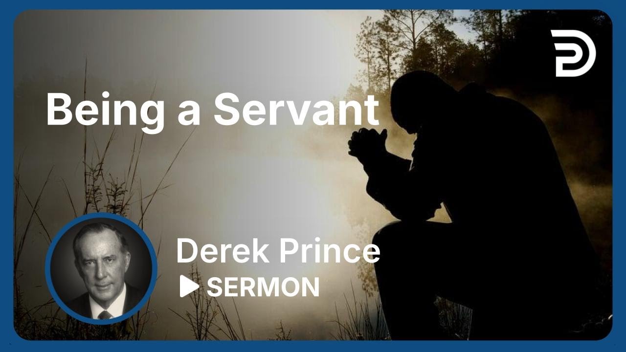 YouTube thumbnail for Being A Servant