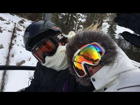 2018-02-28 Mammoth Mountain