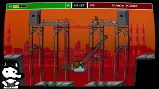 8-Bit Commando VOD|Bravo Six Going Comando...Wait #commando #keymailer