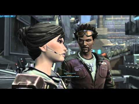 Swtor Knights Of The Fallen Empire chapter 6: Asylum Part 1