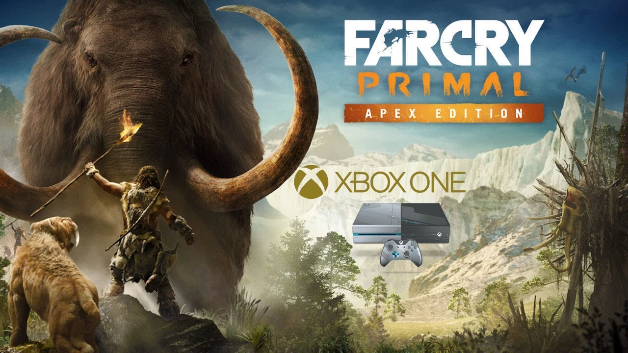 Far Cry Primal: Digital Apex Edition - XBOX ONE (2016) / 'Longplay'