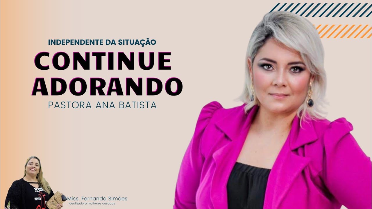 O TESTEMUNHO DELA É IMPACTANTE