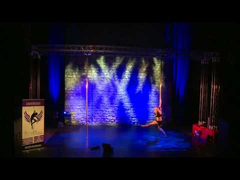 Bénédicte Rinaldi - Pole Theatre Paris 2014 - Pole Drama WINNER & OVERALL