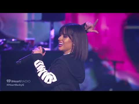 Becky G   Mayores iHeartRadio Mi Música Live 2017 HD 4K
