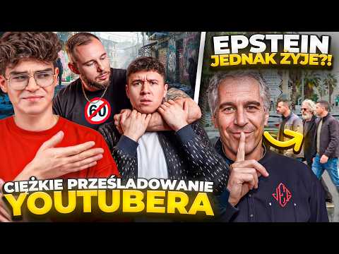 GRANDE CONNECTION POWAŻNIE PRZEŚLADOWANY (EPSTEIN, STANOWSKI, KANAŁ ZERO, TRUMP, ZUCKERBERG)