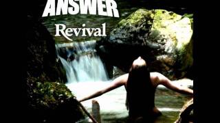 The Answer - Nowhere Freeway (Album version)