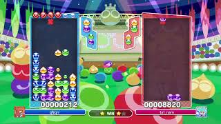 ぷよぷよ