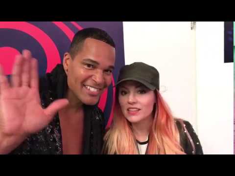 Grüsse von Valentina Monetta and Jimmie Wilson - Eurovision San Marino 2017