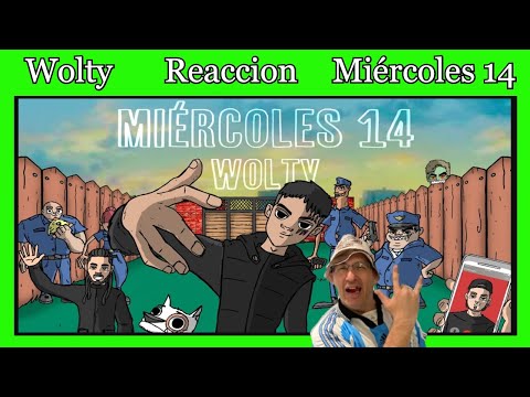 Wolty - Miercoles 14 - Reaccion A Toda La Semana
