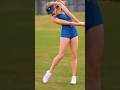 Grace Charis Golf Swing Gracecharis Golfswing Golf