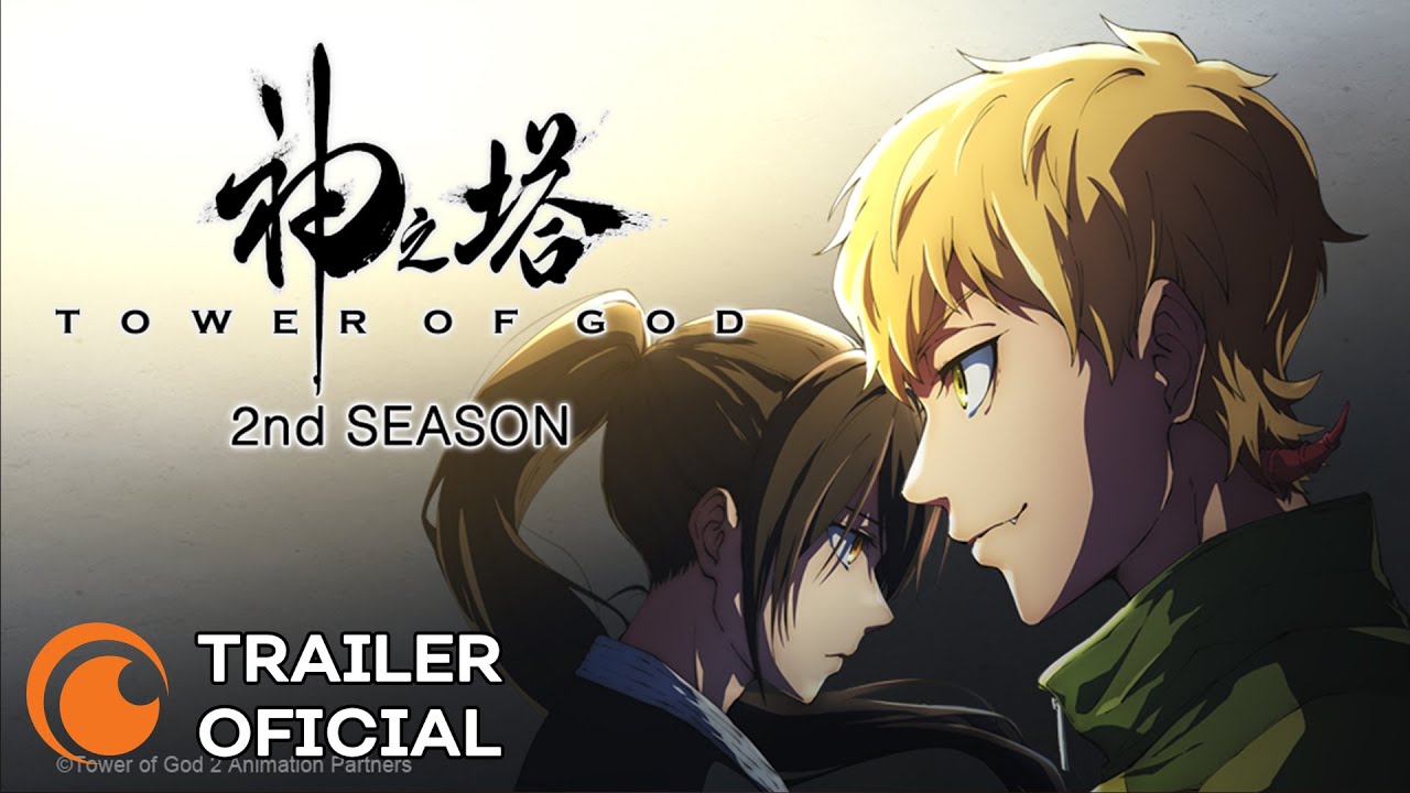 Tower of God Temporada 2 | TRAILER OFICIAL