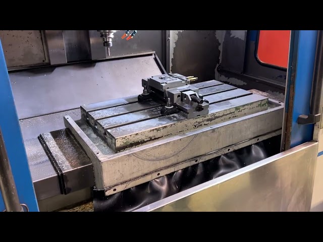 1249303 CNC router Lagun MC750 -1998