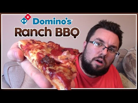 Domino's Ranch BBQ Review