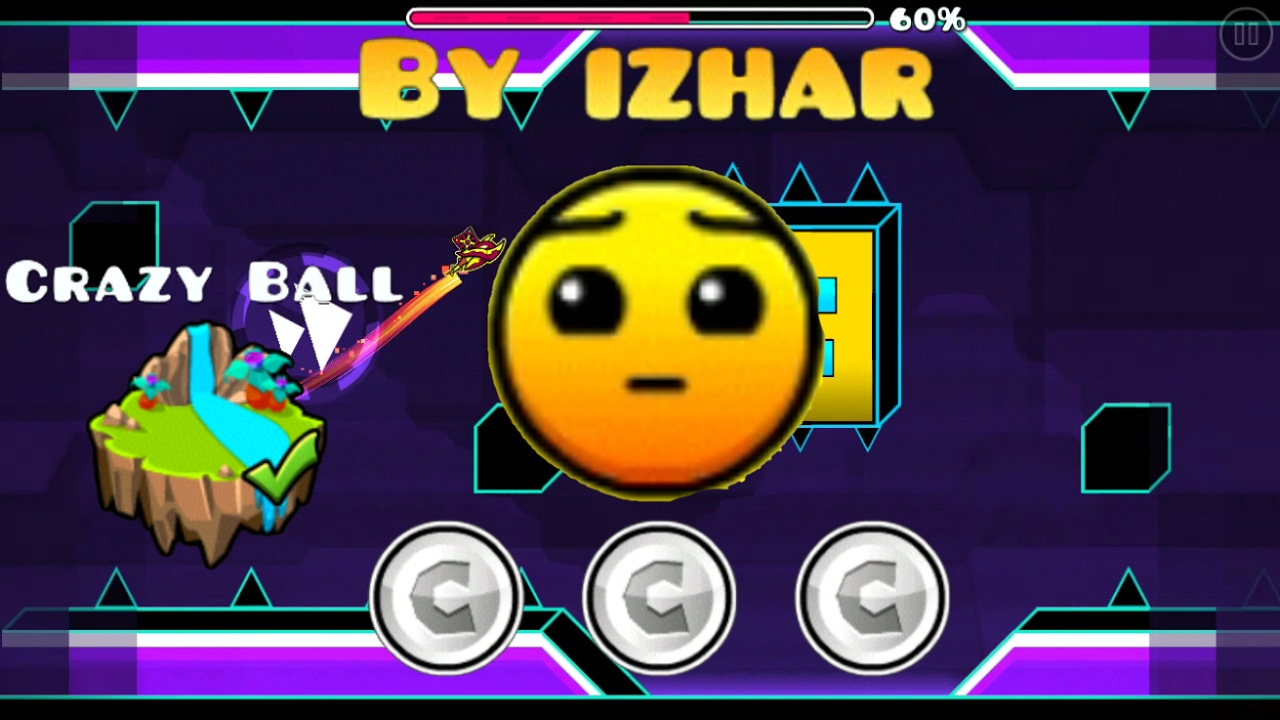 Geometry dash (2.1) 