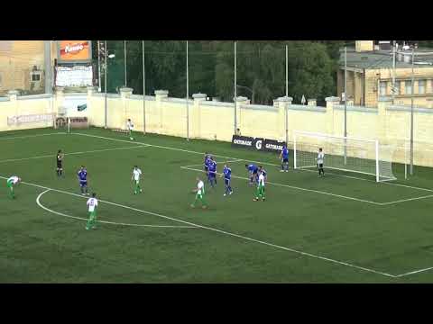 Qrendi vs Sirens   First Half