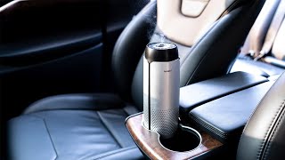 Autowit Fresh 2 True HEPA Car Air Purifier & Humidifier