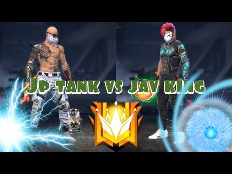 JP TANK🇯🇲 VS JAV KING🇯🇲 [CLASH OF G👽DS] ⚡️⚡️⚡️👽👽👽