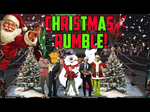 The Christmas Rumble Had a WILD Ending!! 🎄🔥 (Did NOT See This Coming!)
