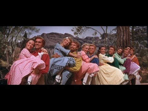 Big Rob's Classic Cinema Episode 10 - A History of Classic Musicals Part 3