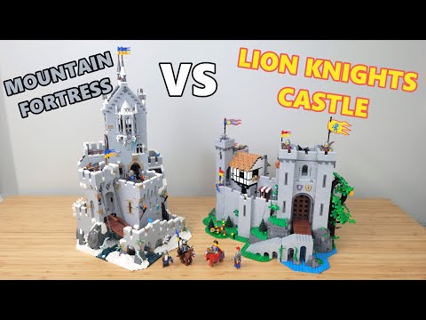 Mountain Fortress Review & Comparison