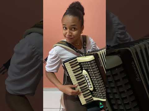 Futurista Noca do acordeon - Julinha Sanfoneira #explorer#sanfoneira#forródasantigas#videos#fy