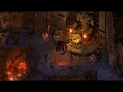 Pillars of Eternity 2 (Good) - Path of the Damned - Nemnok the Devourer