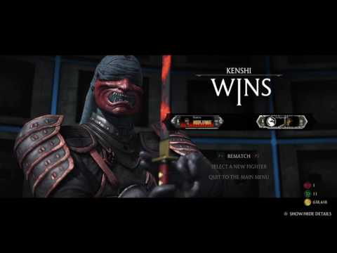 MKXL Unbreakable/GM Sub-Zero VS ESL Community Cup  Tournament Week #5 Europe My Fifth Match Top 8!!!