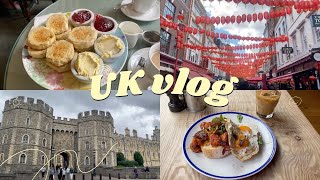 oxford + london | July 2024