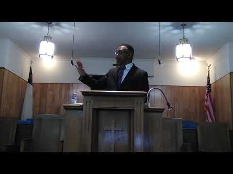 I Don't See A Giant - 1 Samuel 17:25-34 (09-04-22)