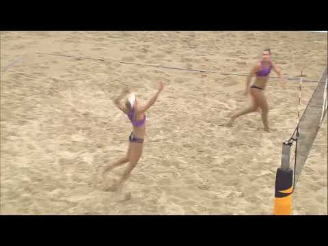 BVTricolore Gold 2024 -BELLARIA IGEA MARINA - Gli highlights della Finale 1/2 posto Femminile