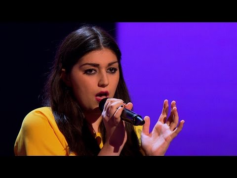 The Voice of Ireland Series 4 Ep5 - Aimee Canavan - Ghost - Blind Audition