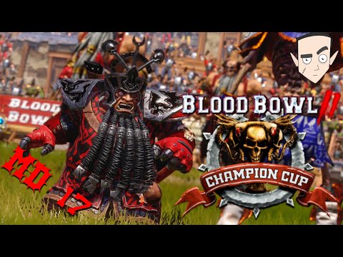 How to Handle Chaos Dwarves: A Necromantic Lesson [MD17]