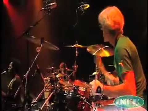 Stewart Copeland's Gizmo live