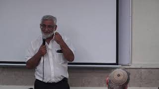 יציאת מצרים והשנים במדבר סיני | הרב גואל רחומי | כנס 'מתחת לפני השטח' 3