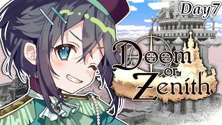 【Doom or Zenith ¦ Day7】6層攻略！ボス倒すぞ！#DoZ【にじさんじ／空星きらめ】