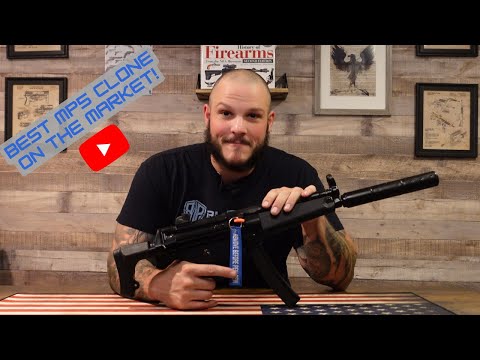 THE Best MP5 Clone On The Market (when you can find 'em!)