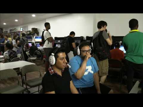 Smash 4 @ Smash Attack 10 Winners Finals - cR Dekillsage (Mewtwo) vs H03K Mike Kirby [720P60FPS]