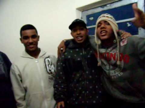 Mc's Paulinho e Rayak Icaro e Ricardo - Rimas na Hora $V.L.P$