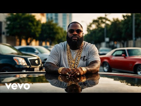 Rick Ross - Running The City (Ft. Kevin Gates, Jeezy & T.I.) [Music Video] 2024