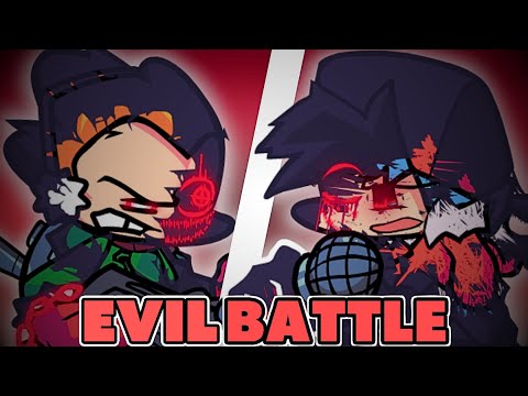 FRIDAY NIGHT FUNKIN' mod Corruption Insanity! (DEMO)