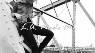 Alexz Johnson - L.A. Made Me (preview)