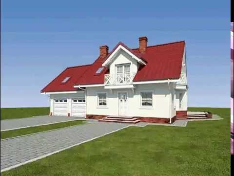 Dom w rododendronach 6 (G2) - Projekt domu ARCHON+