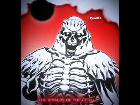 SkullKnight Vs Apostle Zodd [Manga Animation] Berserk Manga Edit🤩 #manga #edit