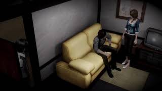 【零 ～濡鴉ノ巫女～】アラサー男子がお酒飲みながらホラーゲーム配信