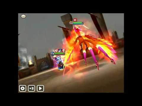 GWD: Seara - Orion - Chasun