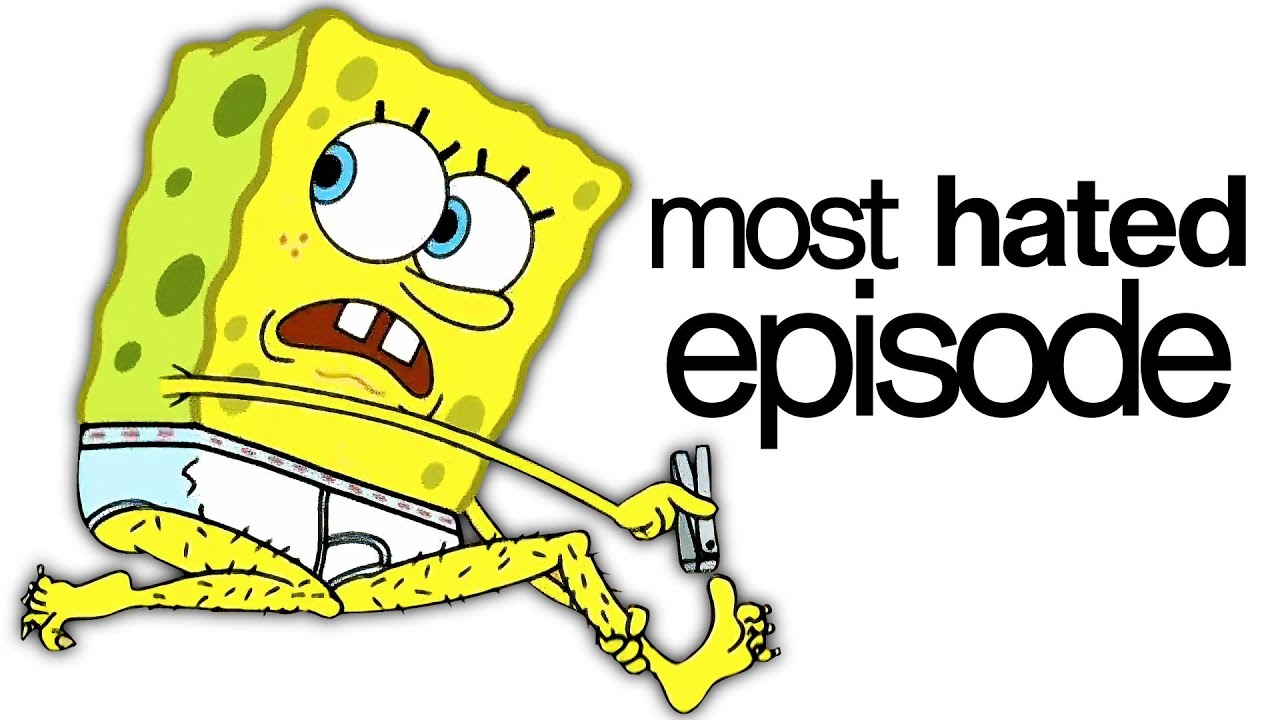 Spongebob's Most Hated Episode